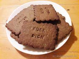 Hamburger Braune Kuchen