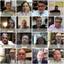 El crimen del politico de la colombia humana fue asesinado el 20 de octubre. Senado Debatio Iniciativa Que Declara De Interes General En Colombia La Estrategia Para Inmunizacion Contra El Covid 19