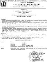 Daftar online cpns pendaftaran cpns kementerian hukum dan ham terbaru format terbaru contoh. 19 Contoh Surat Keputusan Kelulusan