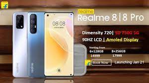 Realme 8 Realme 8 Pro 5g Price Launch In India Everything You Need To Know Realme 8 8 Pro Youtube