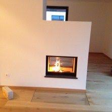 Schmid Tunnelkamin 6751 Raumteiler Kamin Tunnelkamin Heizkamin Backstein Kamin Verjungungskur