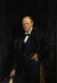 Check spelling or type a new query. Churchill At His Darkest Hour Painting On Loan To Uk S Npg