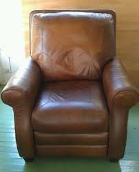 Lane Furniture Leather Recliner Chair Great Condition 1 10 Last Day Of Sale Recliner Chair Leather Furniture Leather Recliner Chair