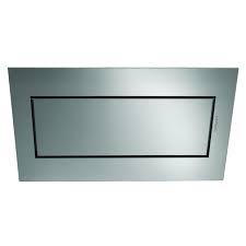 Hotte Inclinee Quasar Vetro 90cm 500m3 H 750m3 H Intensif Inox Falmec Ref 124421 Quasarv1431