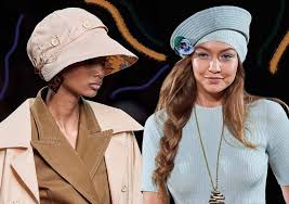 The best current fashion trends that are having a moment right now but are poised to be even bigger in 2021. Women S Hats 2021 Fashionable New Trends To Try In 2021 Fashion Trends