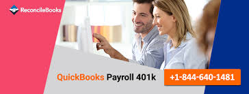 Quickbooks Payroll 401k Setup Retirement Benefits 401 K