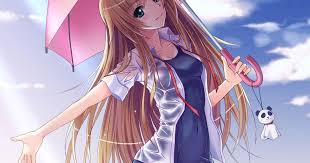 Enjoy the beautiful art of anime on your screen. Pin On Girls