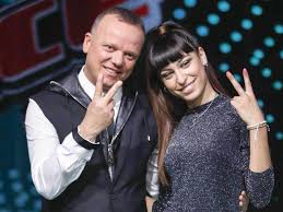 Chi sarà il vincitore assoluto? Carmen Pierri Vince La Finale Di The Voice Of Italy 2019 Corriere It