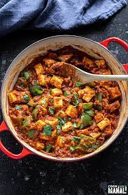 Kadai Paneer Cook With Manali