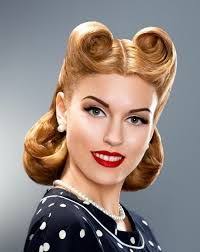 Bildergebnis Fur 50 Jahre Frisur Rockabilly Frisur Rockabilly Frisuren Frauen Vintage Frisuren