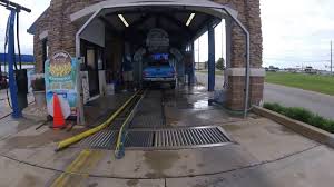 Billings logan intl airport (bil). Gopro Car Wash Tidal Wave Auto Spa Outside View Youtube
