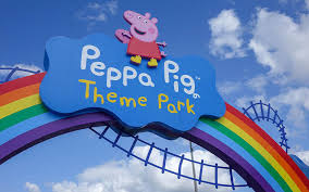 What You Need to Know About the World's First Peppa Pig Theme Park