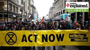 That the government declares a climate and ecological emergency, recognising the need for rapid transformation of our economic system.; Explained What Is Extinction Rebellion Global Movement Of Which Young Activists Accused In Toolkit Case Are Part Explained News The Indian Express