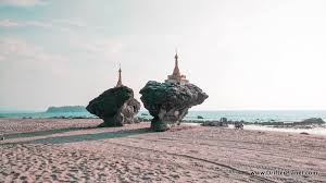 The beach call ngapali beach in myanmar is private place to relax than other beach. Ngwe Saung Travel Guide A Beach Destination Near Yangon