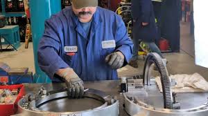 Gordon Britton, P. Eng