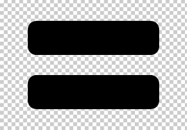 Equals Sign Equality Symbol Plus And Minus Signs Png Black Clip Art Computer Icons Division Equal Computer Icon Png Equals Sign