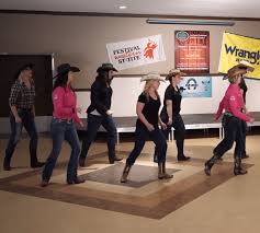 Turns out, the character the classic 90s song is about actually originated a long time ago. 10 Cowgirls Light Up Room With Fun Cotton Eye Joe Dance