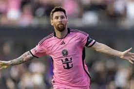 Las exorbitantes ganancias que tuvo el Inter Miami desde la llegada de  Lionel Messi - El Economista