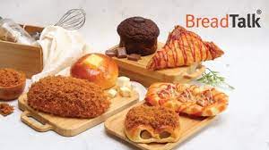 Breadtalk Sun City Sidoarjo Makanan Delivery Menu Grabfood Id