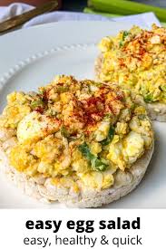 Easy Egg Salad Wonderfully Made Recipe In 2020 Easy Egg Salad Recipes Hard Boiled Egg Recipes