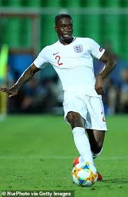 Euro 2020 squad candidates analysed. England Must Play Aaron Wan Bissaka Over Reece James At Euro 2020 Argues Troy Deeney Australiannewsreview