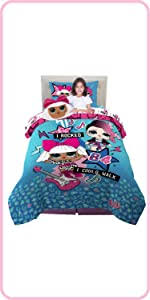 Elige su pelo, colores, fondo y escenario y viste a la muñeca con la ropa que. Amazon Com Franco Juego Infantil De Sabanas Super Suaves Home Kitchen