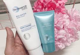Brief content visible, double tap to read full content. Iman On Twitter Tested The Ph Value For Bio Essence Cleanser Padahal Yg Bio Water Sensitive Ph Tu I Dah Guna Separuh Both Ph8 Sedih Jom Cari Lagi Drugstore Cleanser