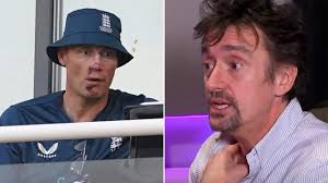 Richard Hammond appears with rarely-seen daughter Isabelle, 24, as he says  Top Gear crash 'changed his brain'