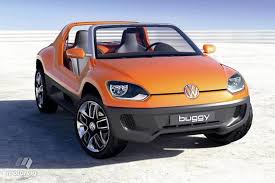 Volkswagon New Dune Buggy Concept Car Volkswagen Is Now Present A 21st Century Buggy Concept Based On The New Vw Up Th Beach Buggy Volkswagen Concept Cars
