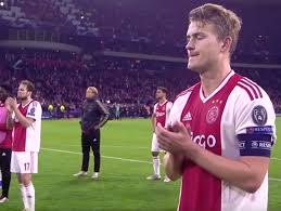 Het ligt binnen de sfeer van hun bevoegdheid. Transfer Hammer Zu Diesem Team Wechselt Matthijs De Ligt