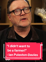 Follow Your Dreams: Inspiring Journey of Ian Puleston-Davies