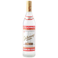 We believe vodka, or rather homebrew, was invented by the monk isidor in the 14th century, says zhanna gagarinova, the museum's administrator. Stolichnaya Vodka Russia 40 Vol Tanners Wines