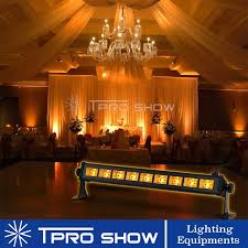 We are all about the wedding details—cakes, flowers, monogrammed invites, and more.but we have to admit this understated fact: 27w Amber Led Wash Lights 9x3w Static Light Bar Linear Stage Lighting Effect Uplight For Gold Wedding Party Church Architectural Stage Lighting Effect Aliexpress