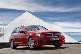 Fiche Technique Mercedes Classe C Break 220 Cdi Blueefficiency 2013