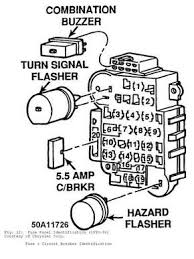 Asd relay is located in the power distribution box. Fuse Block Diagram For 96 Xj Naxja Forums North American Xj Association Jeep Cherokee Sport Jeep Cherokee Xj Jeep Cherokee