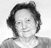 Evelyn Agnes Romanoski Dufour (1930-2003)