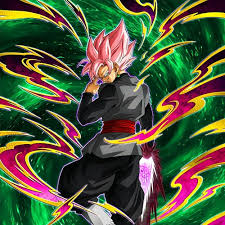 Top selection of 2021 goku rose, toys & hobbies, cellphones & telecommunications, men's clothing, home & garden and more for 2021! Dragon Ball Z Dokkan Battle Int Lr Super Saiyan Rose Goku Black Ost By Zilzoy