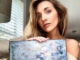 Area Arts: One artist's renewed calling: Emily Peterson starts  Transatlantic Chic Studios