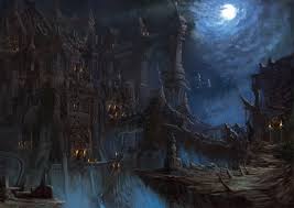 See more ideas about anime scenery, scenery, anime background. Building Dark Matsura Ichirou Moon Night Nobody Original Scenic Konachan Com Konachan Com Anime Wallpapers
