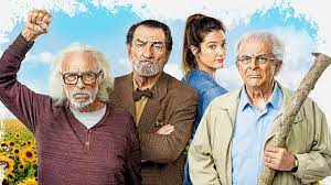 Les vieux fourneaux est un film réalisé par christophe duthuron avec pierre richard, eddy mitchell. Les Vieux Fourneaux Bande Annonce Youtube