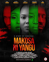 Makosa Ni Yangu 