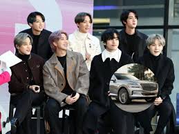 The process for buying varies according to the parameters established by the websites or the proce. Bts Members Cars Swanky Cars Owned By Bts Members Jimin Jungkook Rm Jin V J Hope Suga