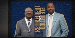 Retirement of Pastor Duval Denis & Elevation Service