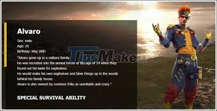 However, there are certain ways by which players free diamond airdrop is another way to get dj alok for free. 4 Free Fire Characters Increase Damage To Weapons