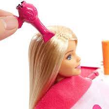 Mattel Mattel Barbie Kuafor Salonunda Oyun Seti Karamela Com Tr