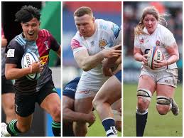 Harlequins rugby player marcus smith on how he manages his finances. Gongs For Sam Simmonds Marcus Smith And Poppy Cleall Planetrugby