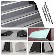 Aluminium Staircase Profile Stairnose product image