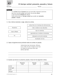 Lengua Repaso Y Ampliacion 3º Primaria Santillana Apuntes De Lengua Ejercicios De Espanol Sujeto Y Predicado
