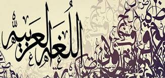 كلمة عن اللغة العربية سطور