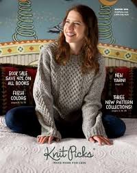 Knit Picks Wn19 Catalog By Crafts Americana Group Issuu